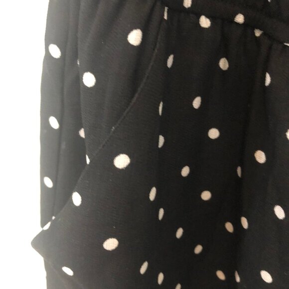 Luna Polka Dot Jumpsuit in Size Small - Picture 6 of 7